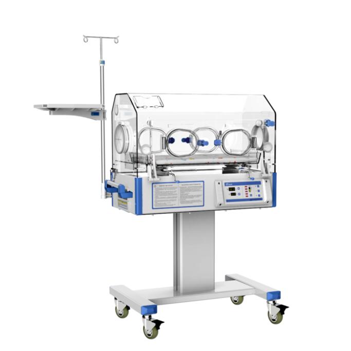 Neonatal Infant Newborn Phototherapy Medical Hospital Equipment Standard Baby Neonate Infant Incubator