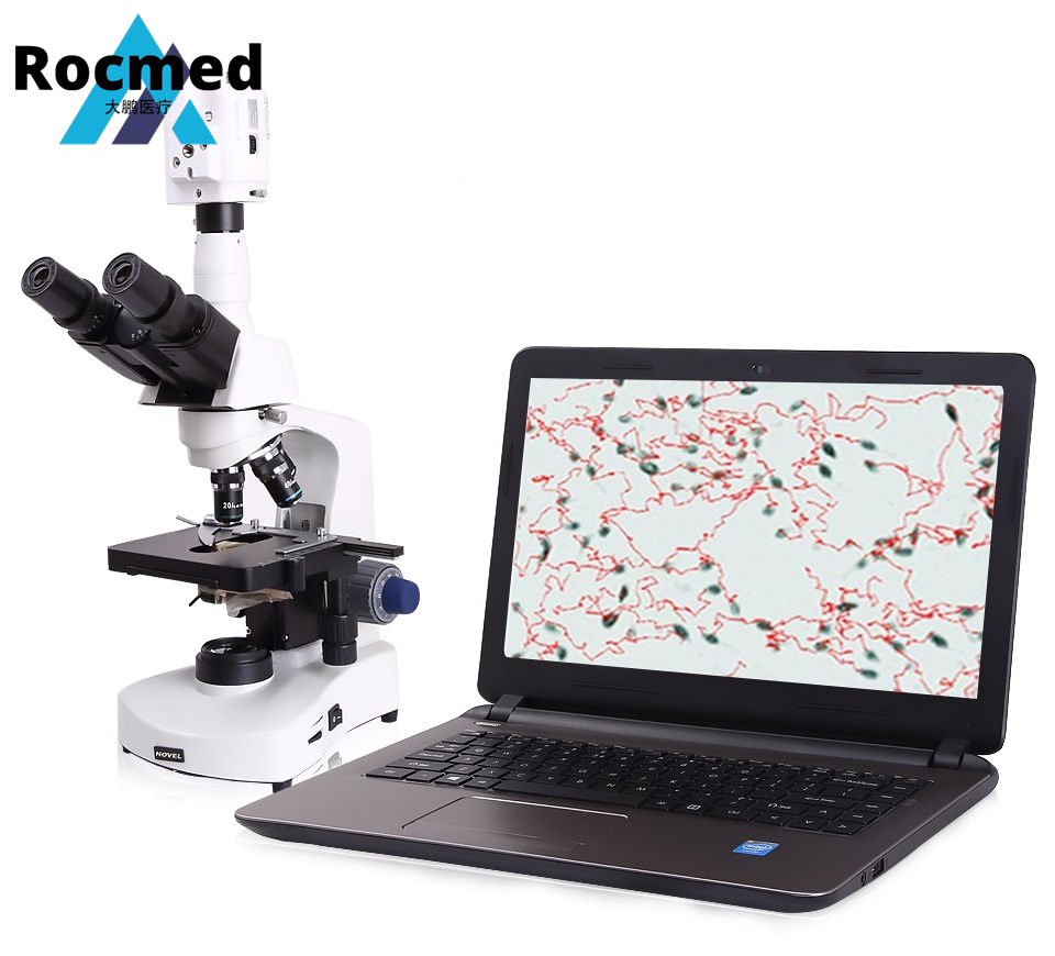 Pet Amimal Vet Veterinary Clinic Portable Automatic Veterinary Sperm Densitometer Count Analyzer/Computer Assisted Semen Analysis Sperm Alalyzer Price