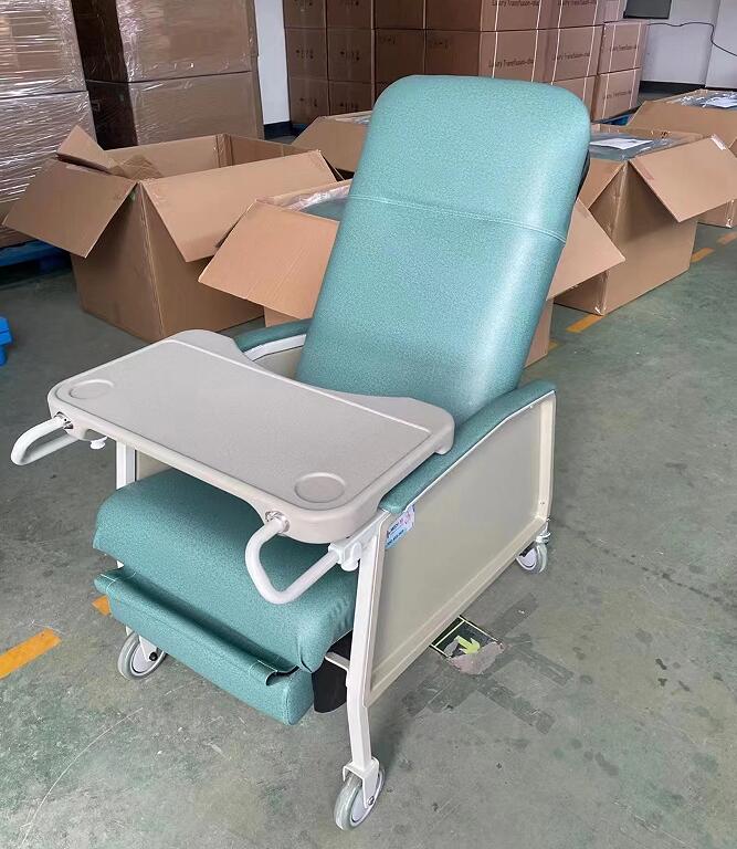 Chemotherapy Infusion Phlebotomy Donation Collection Chair