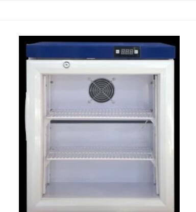 55L Medical 2c~8c Cost-Efficient Pharmacy Medicines Vaccines Refrigerator Combined Refrigerator and Freezer