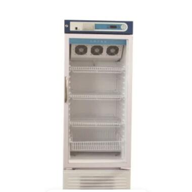  Pharmacy Vaccine Lab Laboratory 240L Single Door Blood Bank Freezer Manufacturer