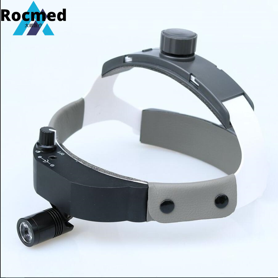 Medical Examination All-in-One LED 3W/5W/10W Surgical Lighting Headlamp Price