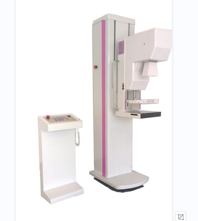 3kw 20-35kv/10-100mas Fluoroscopy X-ray Machine Full Field Digital Mammography Machine Price