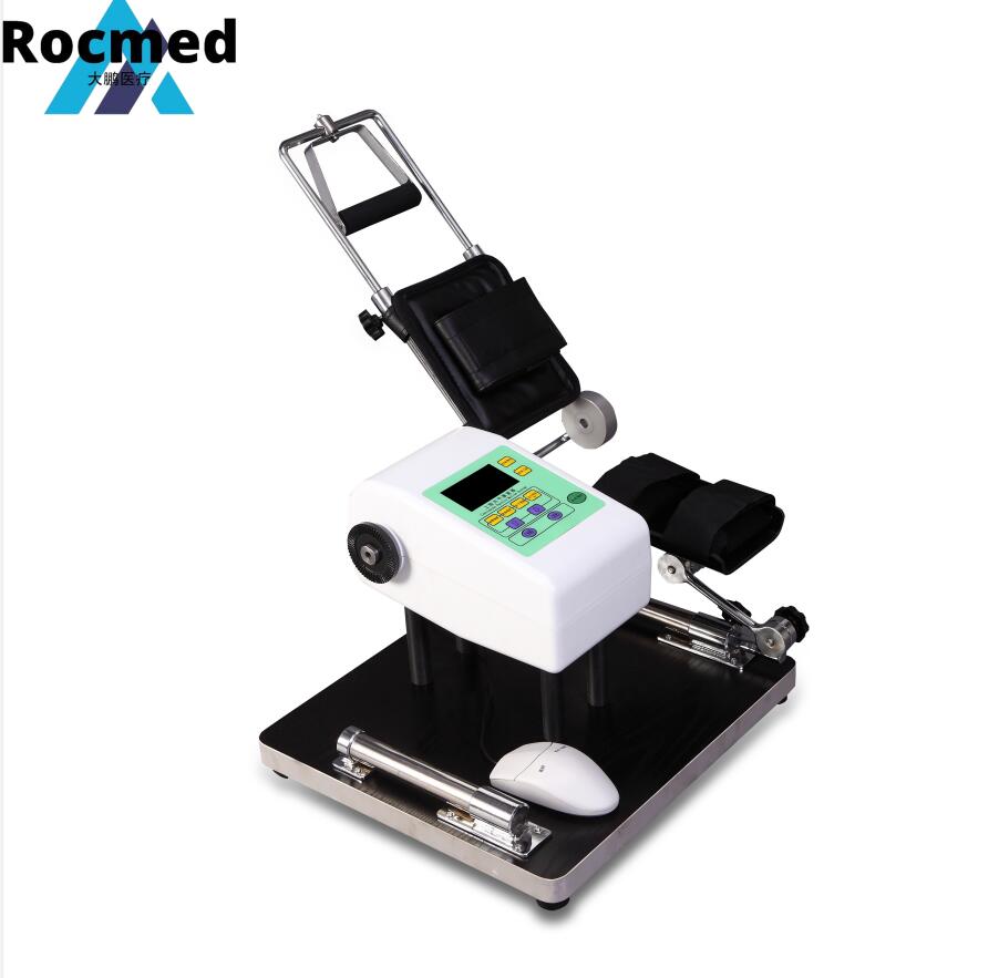 Continous Passive Machine Physiotherapy Device Elbow Rehabilitation Joint Cpm