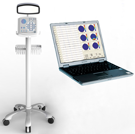 16/24/32/64 Channels Digital Brain Electric Activity Mapping Electroencephalograph Wireless EEG Machine