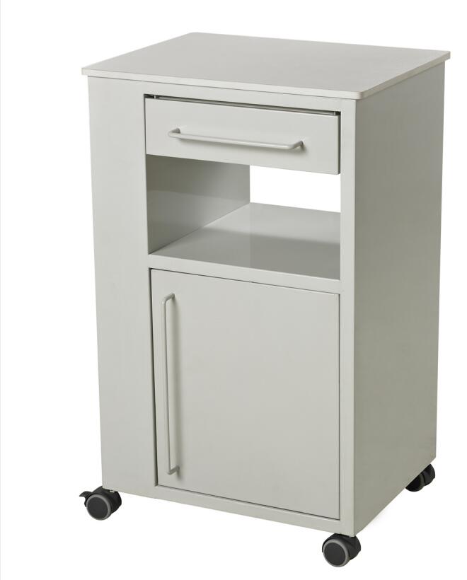 Ready for Shipment Steel Hospital Bedside Locker Furniture Nignt Stand