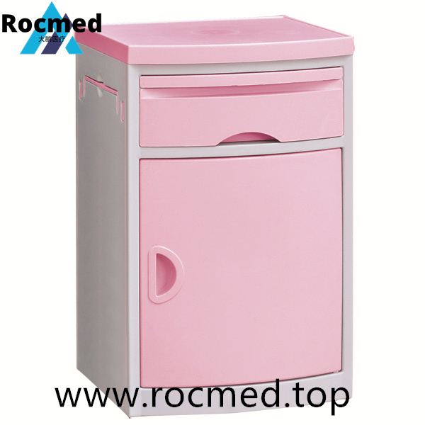 High Quality Medical Hospital Ward Room Bedside Locker Cabinet