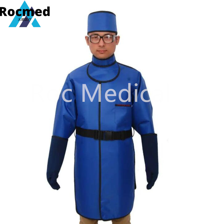 0.5 Mmpb X-ray Protective Aprons and Systems Shielding Radiation Protective Clothing Suit Lead Aprons Radiation Protection Thyroid Lead Shield Price
