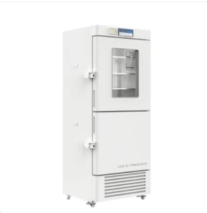 2~8c, -10~-26c Cost-Efficient Combined Medical Refrigerator and Freezer