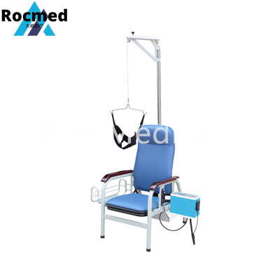 Microcomputer Control Cervical Certebra Traction Chair