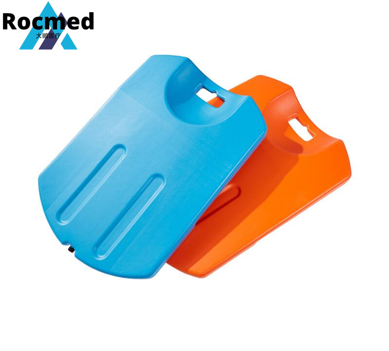 First Aid Multicolor Emergency Fixed CPR Lifesaver Board Emergency CPR Board Rescue CPR Board