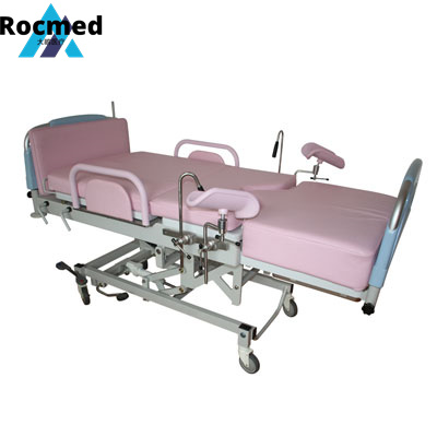 Gynecological Examination Operating Bed Delivery Table Delivery Bed Medical Birthing Bed