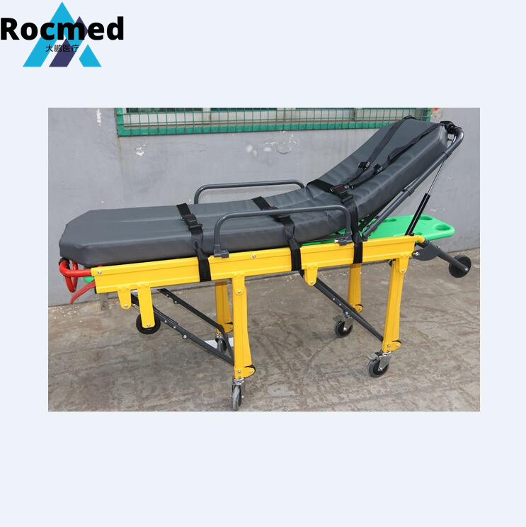Emergency Rescue First Aid Ambulance Stretcher