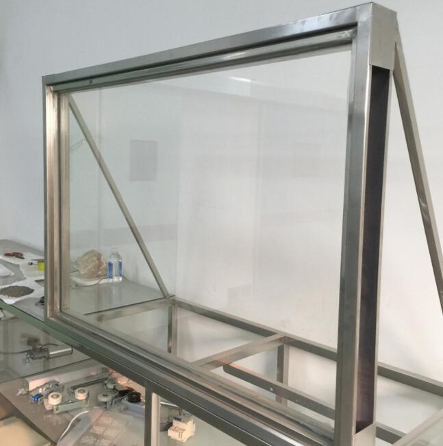 2mmpb High Lead Equivalent X-ray Protective Radiation Shielding Lead Glass From China Manufacturer