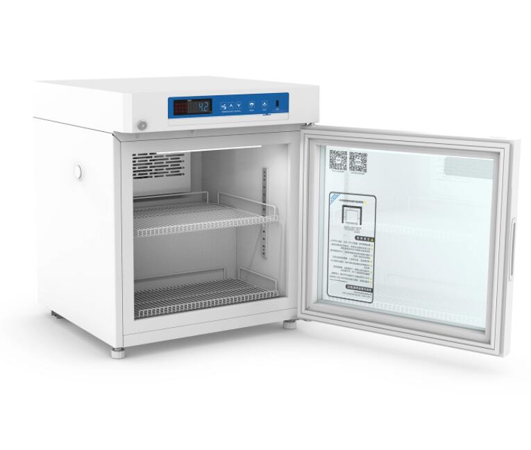 Smart Size 45L 2 to 8 Degrees Medical/Pharmacy Vaccine Refrigerator for Hospital/Lab