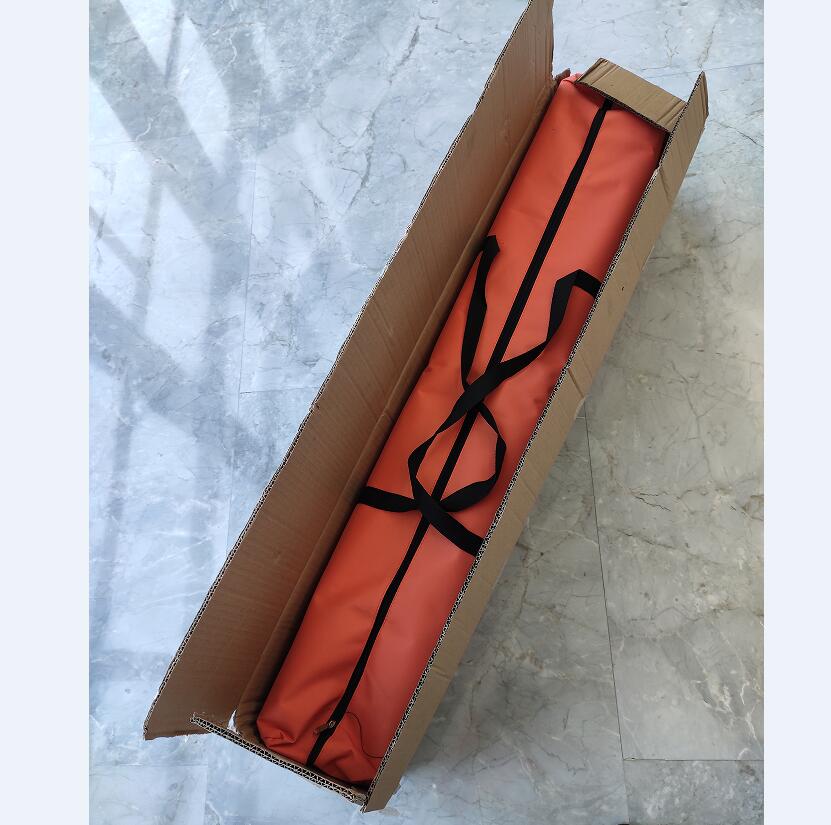 Practical First Aid Pole Stretcher for The Wounded