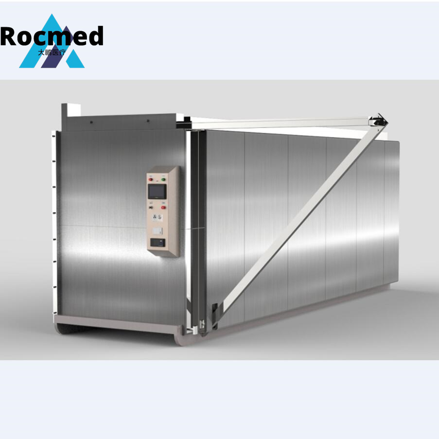Eto Eo Ethylene Oxide Sterilization Sterilizing Machine for Medical Instruments/Disinfect Cabinet Sterilization Equipment Eto Sterilizer Machine Price