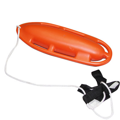 Emergency Equipment Plastic Lifeguard Rescue Torpedo Can Life Buoy