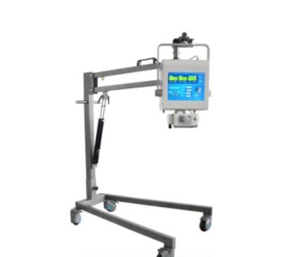 8kw 5kw 4kw 4.5kw 100mA 125mA 80mA LCD Touch Screen Mobile Portable X Ray Machine for Veterinary, Animal