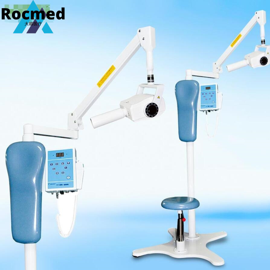 Radiography Moving Type Portable Mobile Dental X Ray Unit/High Frequency Mobile Portable Dental Digital Xray Unit/Portable Dental X Ray Unit Dental X Ray Unit