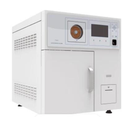China Hot Sale H2O2 Low Temperature Dental Plasma Sterilizer for Hospital and Laboratory