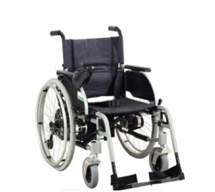 Economical Folding Aluminum Alloy Manual Wheelchair Price