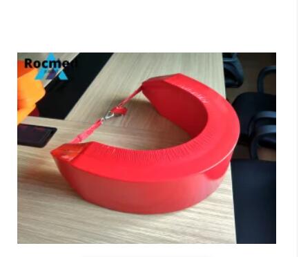 Lifeguard Safety Rescue Color Foam Tube for Water Sports with Metal Buckle