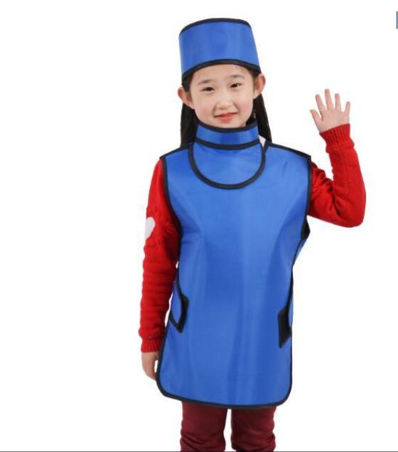 Dental X Ray Radiation-Proof Protection Clothing Suit 0.35mmpb 0.5mmpb X Ray Lead Apron