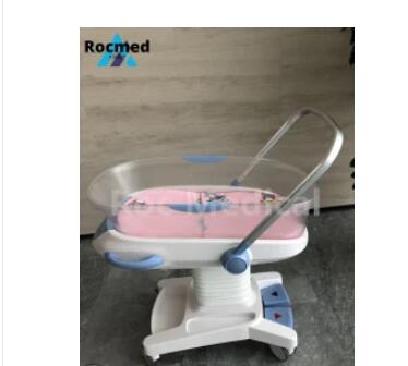 Hospital Maternity Baby Cart Newborn Bed for Neonatal Use