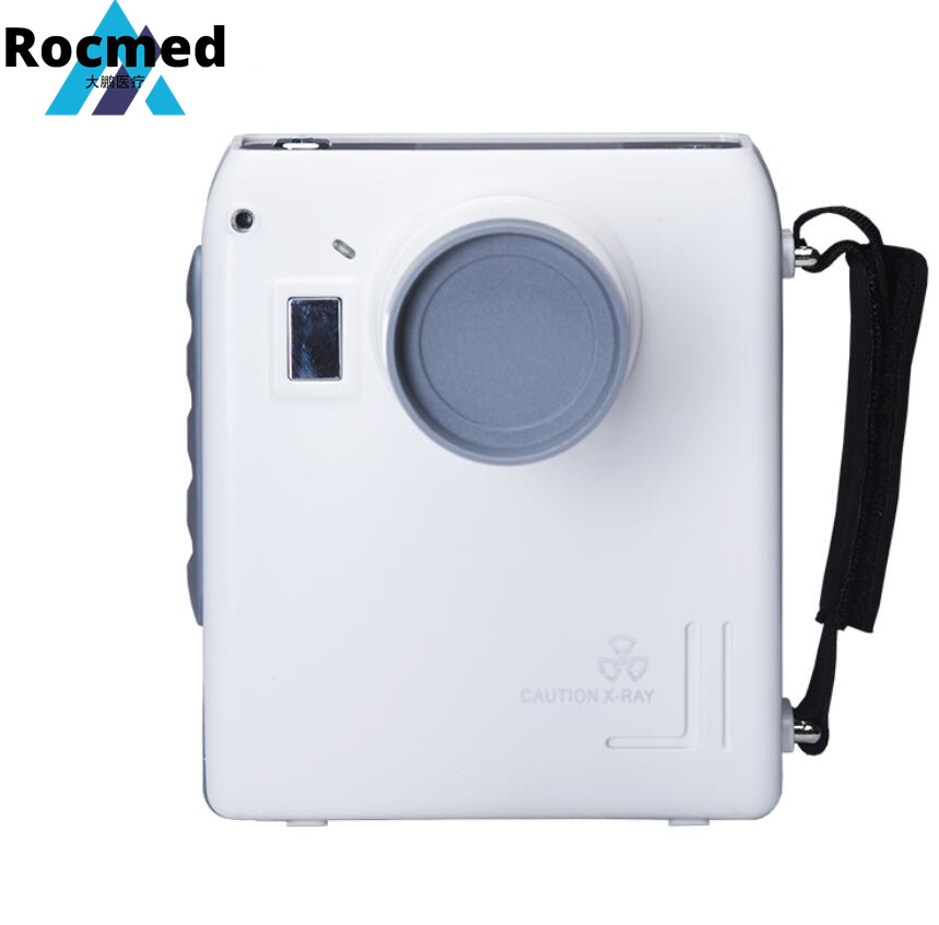 Portable Dental X Ray Unit Dental Equipment/Dental X Ray Unit/High Frequency Portable Dental X-ray Machine Mslk12 with Digital Dental Sensor