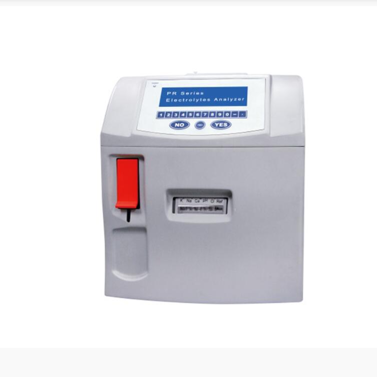 Hospital Clinic K, Na, Ca, pH Biochemistry Electrolyte Analyzer