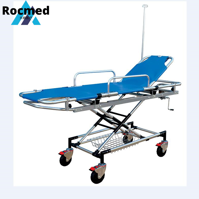 ambulance stretcher