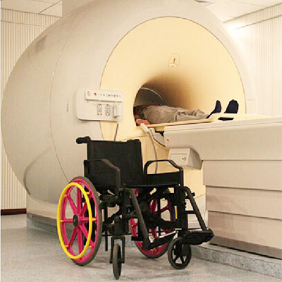 MRI wheelchair
