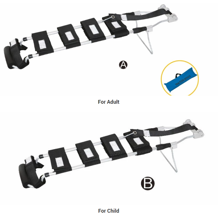 TRACTION SPLINT